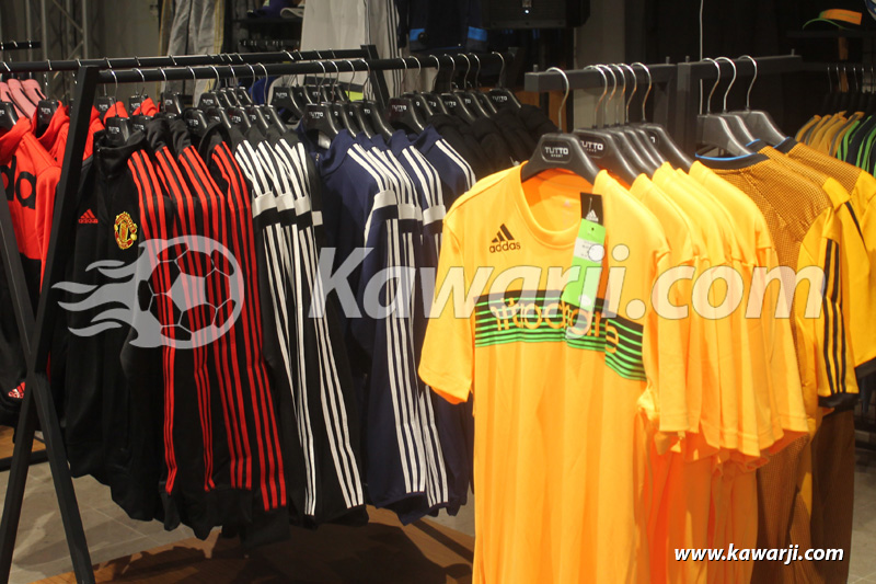 Lancement Tutto Sport Tunisie