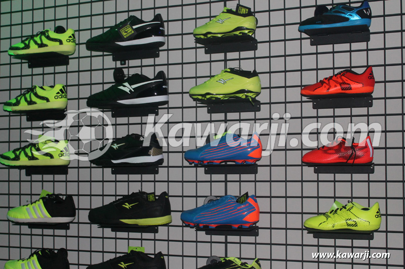 Lancement Tutto Sport Tunisie