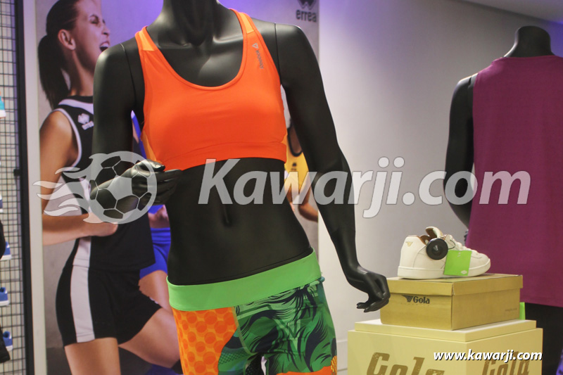 Lancement Tutto Sport Tunisie