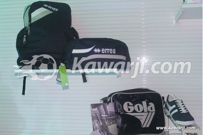 Lancement Tutto Sport Tunisie