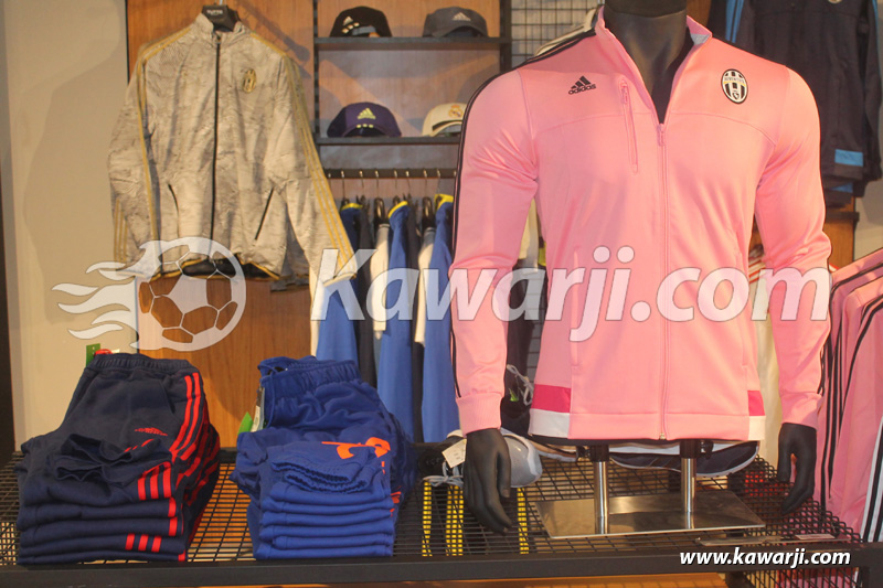 Lancement Tutto Sport Tunisie