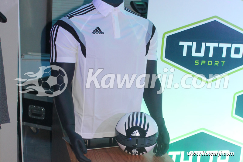 Lancement Tutto Sport Tunisie