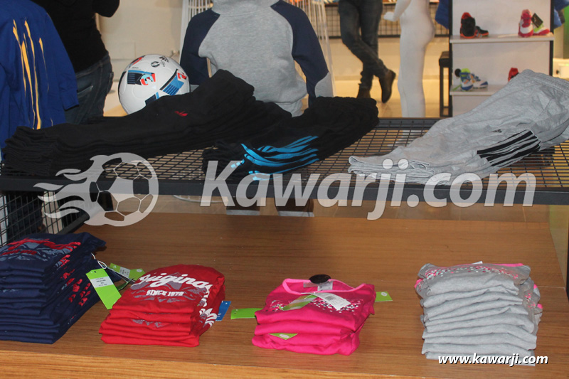 Lancement Tutto Sport Tunisie