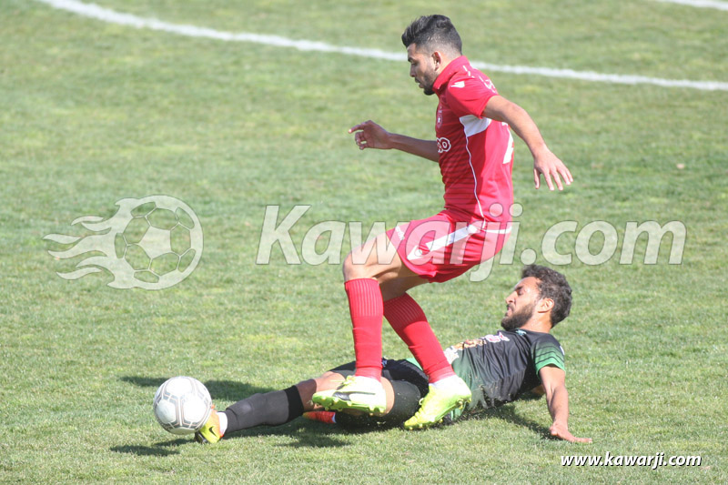 [2016-2017] CT 1/4 Finale CS Hammam-Lif - Etoile du Sahel 0-0 (5-4 TAB)
