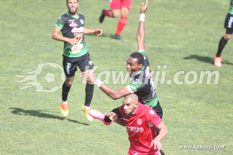 [2016-2017] CT 1/4 Finale CS Hammam-Lif - Etoile du Sahel 0-0 (5-4 TAB)