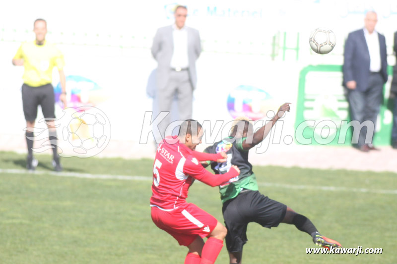 [2016-2017] CT 1/4 Finale CS Hammam-Lif - Etoile du Sahel 0-0 (5-4 TAB)