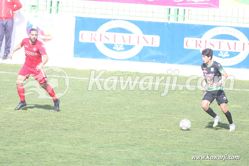 [2016-2017] CT 1/4 Finale CS Hammam-Lif - Etoile du Sahel 0-0 (5-4 TAB)