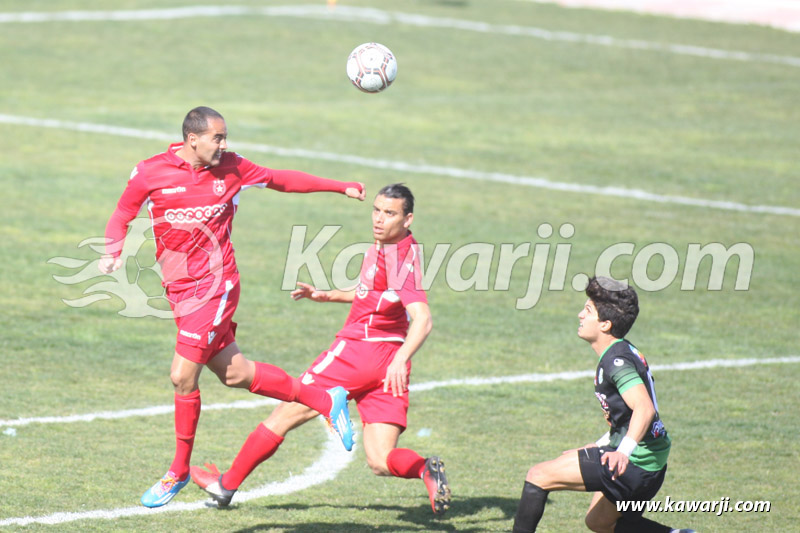 [2016-2017] CT 1/4 Finale CS Hammam-Lif - Etoile du Sahel 0-0 (5-4 TAB)