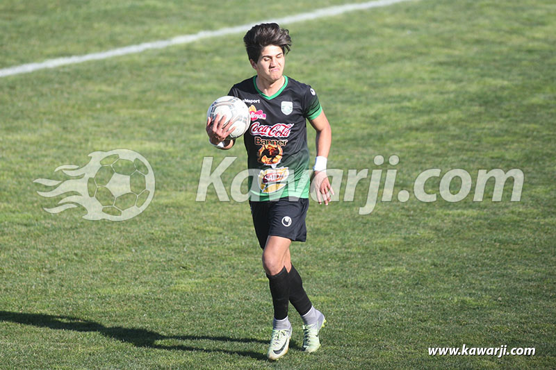 [2016-2017] CT 1/4 Finale CS Hammam-Lif - Etoile du Sahel 0-0 (5-4 TAB)