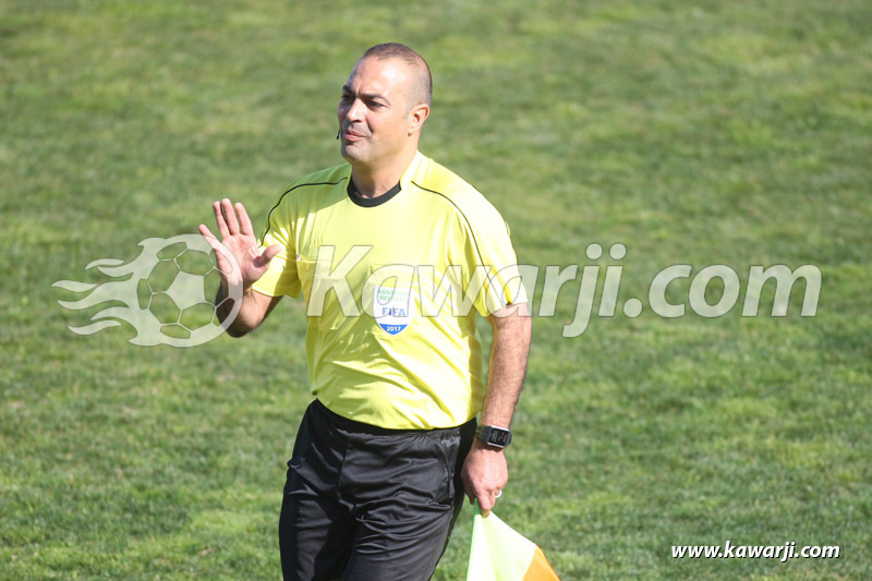 [2016-2017] CT 1/4 Finale CS Hammam-Lif - Etoile du Sahel 0-0 (5-4 TAB)