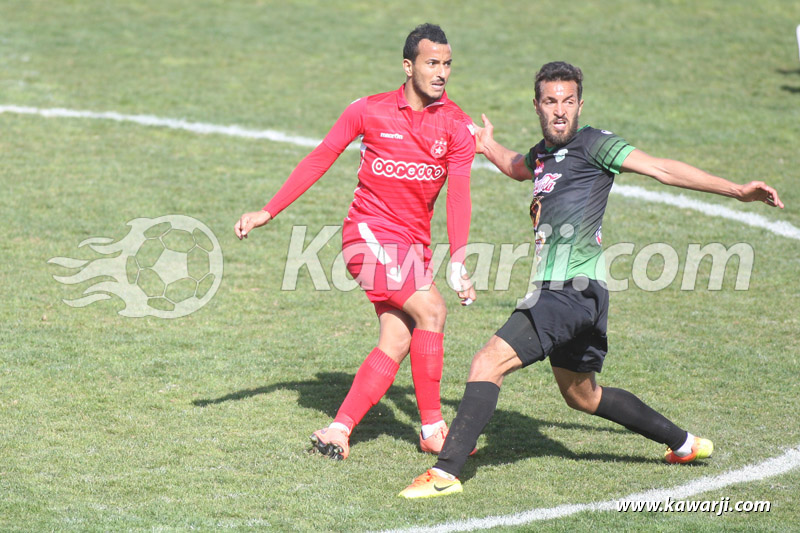 [2016-2017] CT 1/4 Finale CS Hammam-Lif - Etoile du Sahel 0-0 (5-4 TAB)