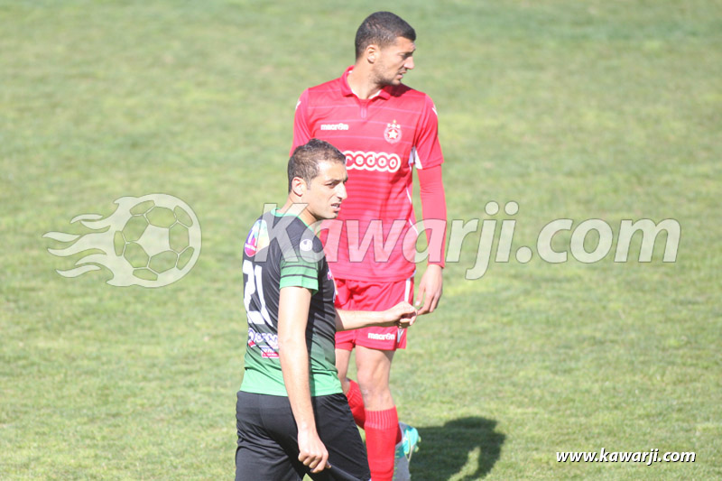 [2016-2017] CT 1/4 Finale CS Hammam-Lif - Etoile du Sahel 0-0 (5-4 TAB)