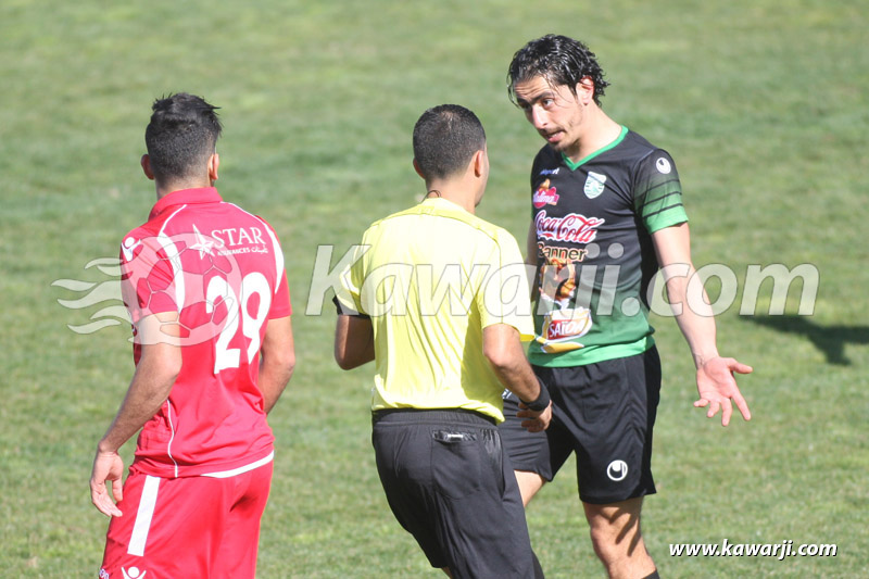 [2016-2017] CT 1/4 Finale CS Hammam-Lif - Etoile du Sahel 0-0 (5-4 TAB)