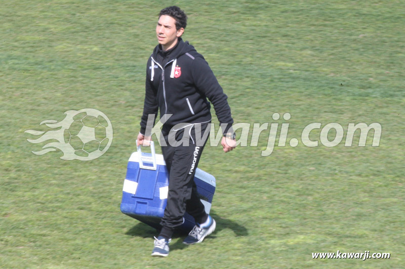 [2016-2017] CT 1/4 Finale CS Hammam-Lif - Etoile du Sahel 0-0 (5-4 TAB)