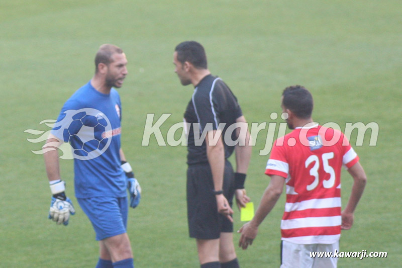 [2016-2017] L1 - Playoff - J02 Espérance Tunis - Club Africain 2-1