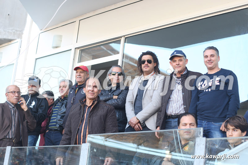 [2016-2017] L1 - Playoff - J02 Espérance Tunis - Club Africain 2-1