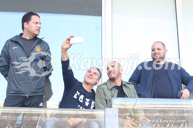 [2016-2017] L1 - Playoff - J02 Espérance Tunis - Club Africain 2-1