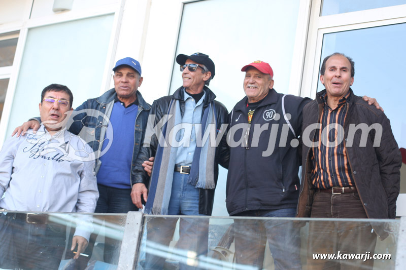 [2016-2017] L1 - Playoff - J02 Espérance Tunis - Club Africain 2-1