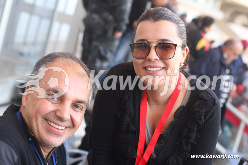 [2016-2017] L1 - Playoff - J02 Espérance Tunis - Club Africain 2-1