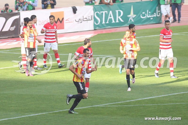 [2016-2017] L1 - Playoff - J02 Esperance Tunis - Club Africain 2-1