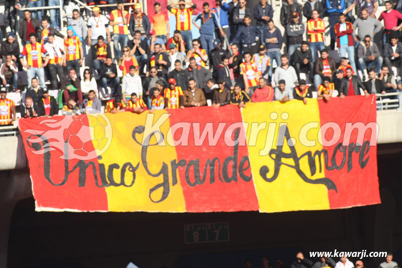 [2016-2017] L1 - Playoff - J02 Espérance Tunis - Club Africain 2-1