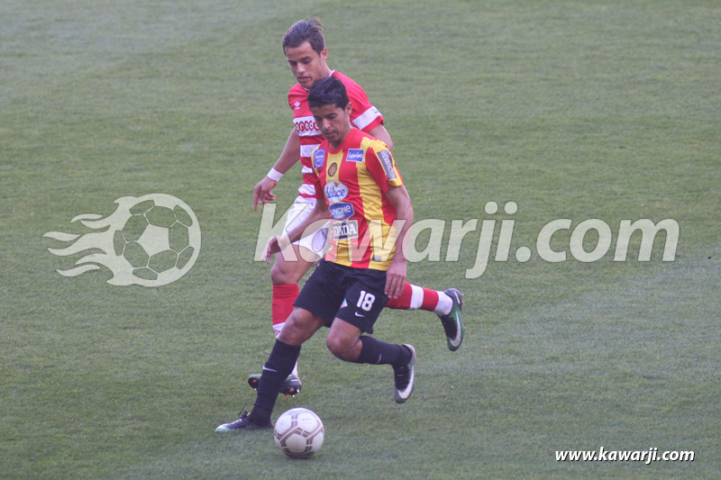 [2016-2017] L1 - Playoff - J02 Espérance Tunis - Club Africain 2-1