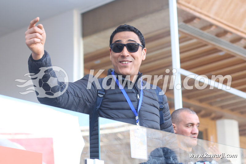 [2016-2017] L1 - Playoff - J02 Espérance Tunis - Club Africain 2-1