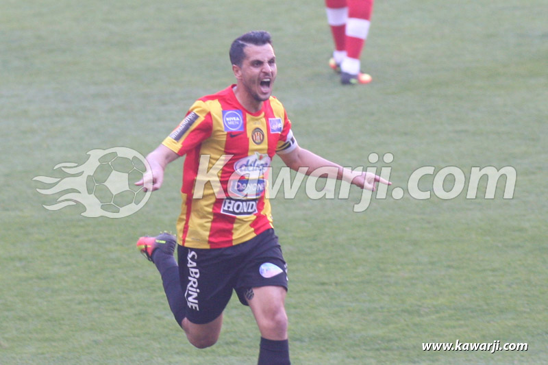 [2016-2017] L1 - Playoff - J02 Espérance Tunis - Club Africain 2-1