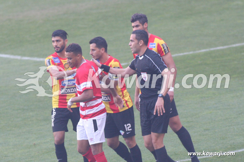 [2016-2017] L1 - Playoff - J02 Espérance Tunis - Club Africain 2-1