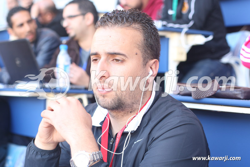 [2016-2017] L1 - Playoff - J02 Espérance Tunis - Club Africain 2-1