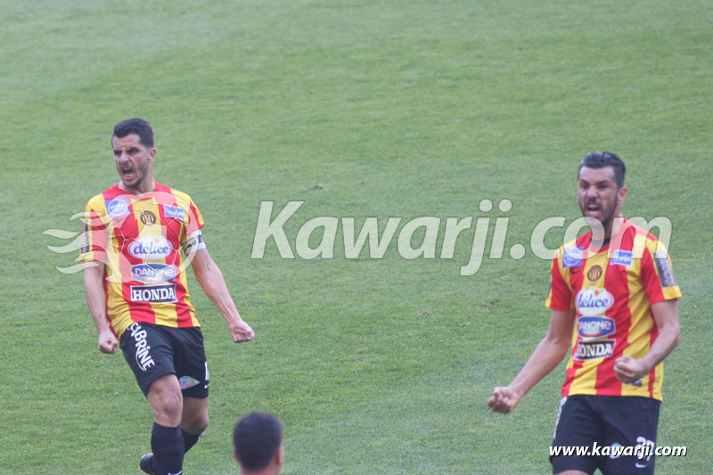 [2016-2017] L1 - Playoff - J02 Espérance Tunis - Club Africain 2-1
