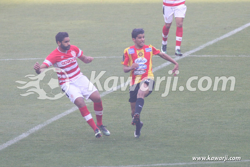 [2016-2017] L1 - Playoff - J02 Espérance Tunis - Club Africain 2-1