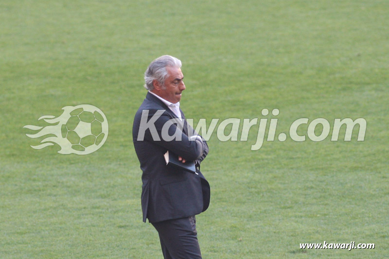 [2016-2017] L1 - Playoff - J02 Espérance Tunis - Club Africain 2-1