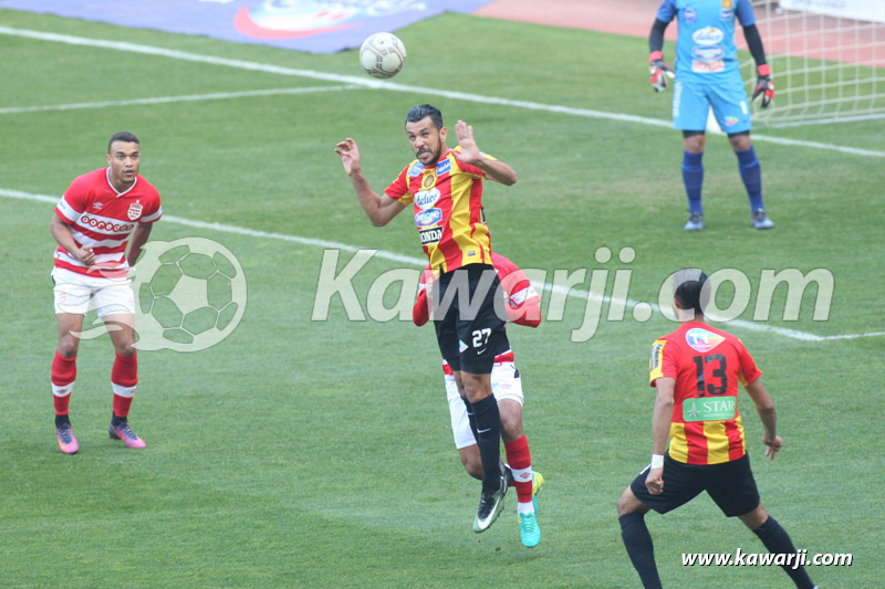 [2016-2017] L1 - Playoff - J02 Espérance Tunis - Club Africain 2-1