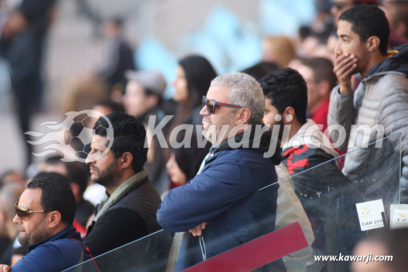 [2016-2017] L1 - Playoff - J02 Espérance Tunis - Club Africain 2-1