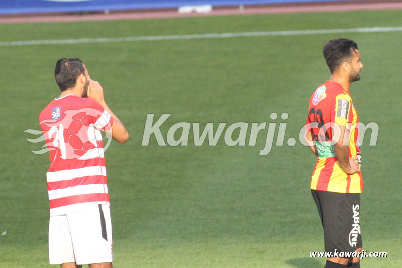 [2016-2017] L1 - Playoff - J02 Espérance Tunis - Club Africain 2-1