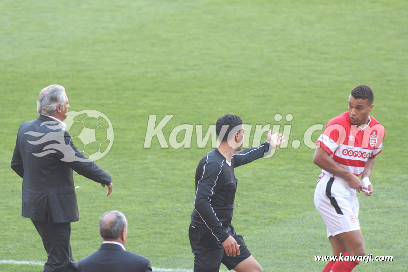[2016-2017] L1 - Playoff - J02 Espérance Tunis - Club Africain 2-1