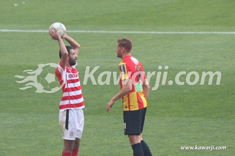 [2016-2017] L1 - Playoff - J02 Espérance Tunis - Club Africain 2-1