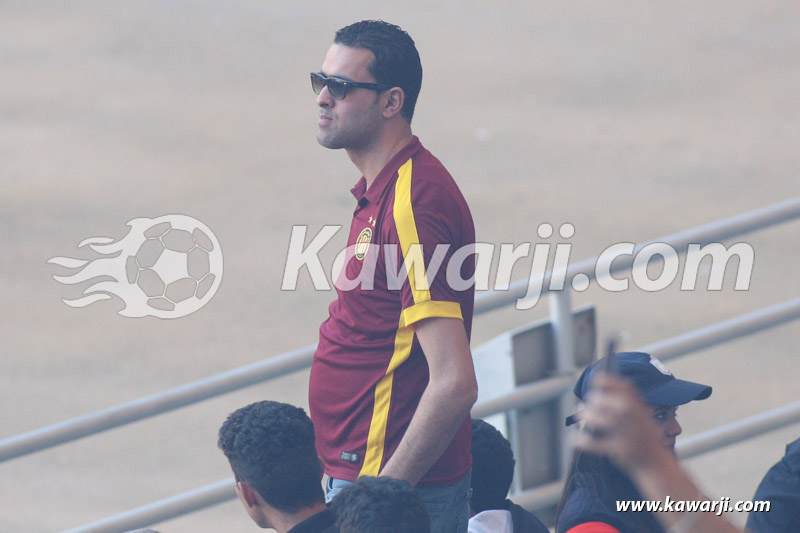 [2016-2017] L1 - Playoff - J02 Espérance Tunis - Club Africain 2-1