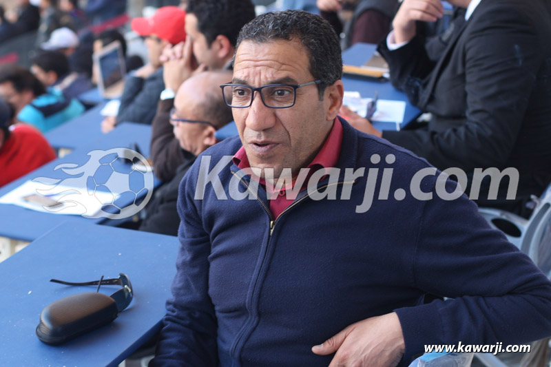 [2016-2017] L1 - Playoff - J02 Espérance Tunis - Club Africain 2-1