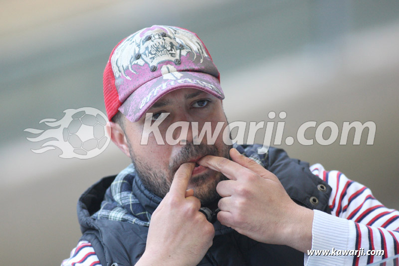 [2016-2017] L1 - Playoff - J01 Club Africain - Club Sportif Sfaxien 2-1