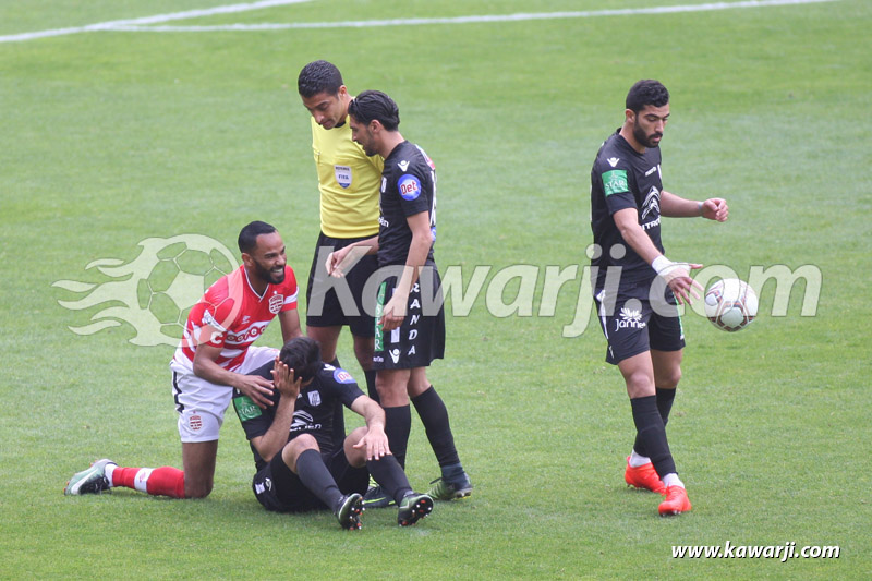 [2016-2017] L1 - Playoff - J01 Club Africain - Club Sportif Sfaxien 2-1