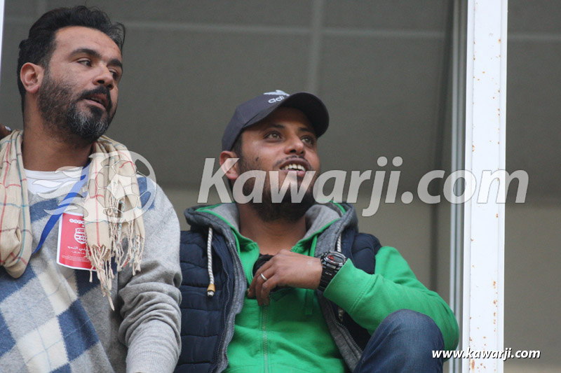 [2016-2017] L1 - Playoff - J01 Club Africain - Club Sportif Sfaxien 2-1