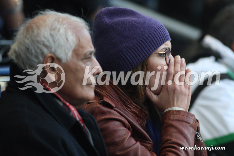 [2016-2017] L1 - Playoff - J01 Club Africain - Club Sportif Sfaxien 2-1