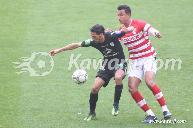 [2016-2017] L1 - Playoff - J01 Club Africain - Club Sportif Sfaxien 2-1