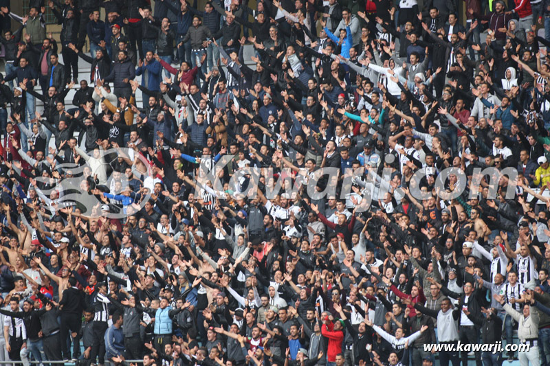 [2016-2017] L1 - Playoff - J01 Club Africain - Club Sportif Sfaxien 2-1