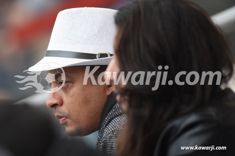 [2016-2017] L1 - Playoff - J01 Club Africain - Club Sportif Sfaxien 2-1