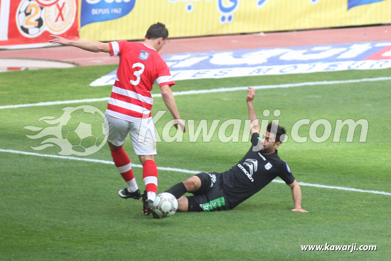 [2016-2017] L1 - Playoff - J01 Club Africain - Club Sportif Sfaxien 2-1