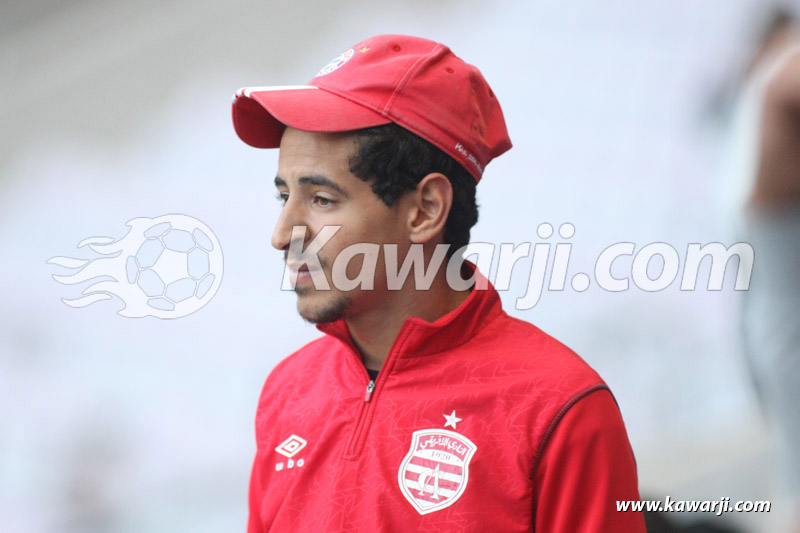 [2016-2017] L1 - Playoff - J01 Club Africain - Club Sportif Sfaxien 2-1