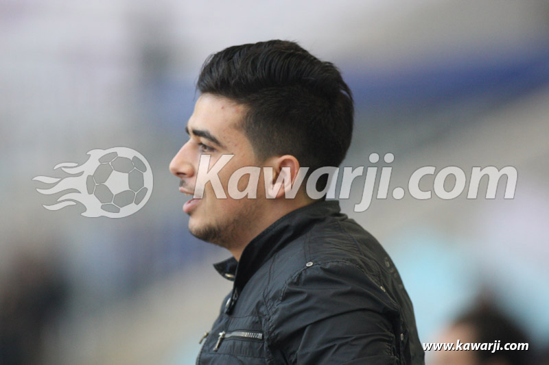 [2016-2017] L1 - Playoff - J01 Club Africain - Club Sportif Sfaxien 2-1